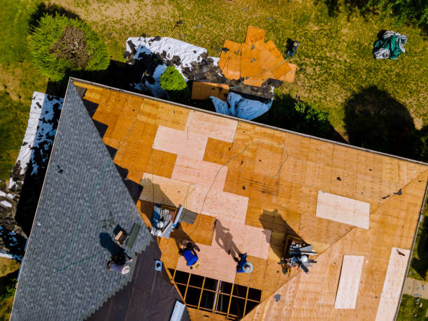 Best Commercial Roofing Services  in East Flat Rock, NC