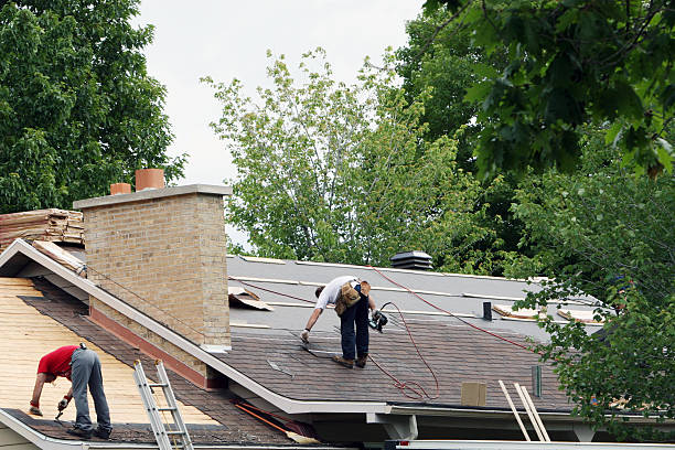 Quick and Trustworthy Emergency Roof Repair Services in East Flat Rock, NC