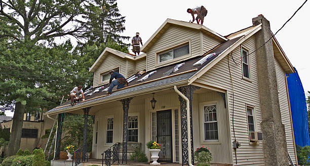 Residential Roof Replacement in East Flat Rock, NC